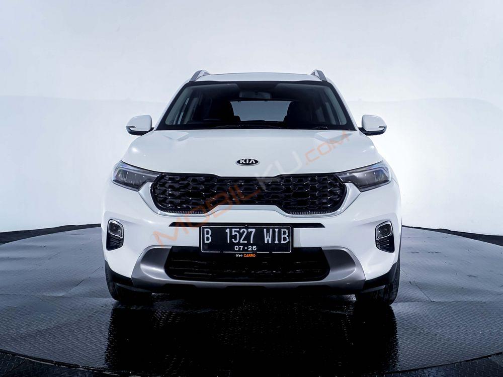 Mobil Kia Sonet 2021
