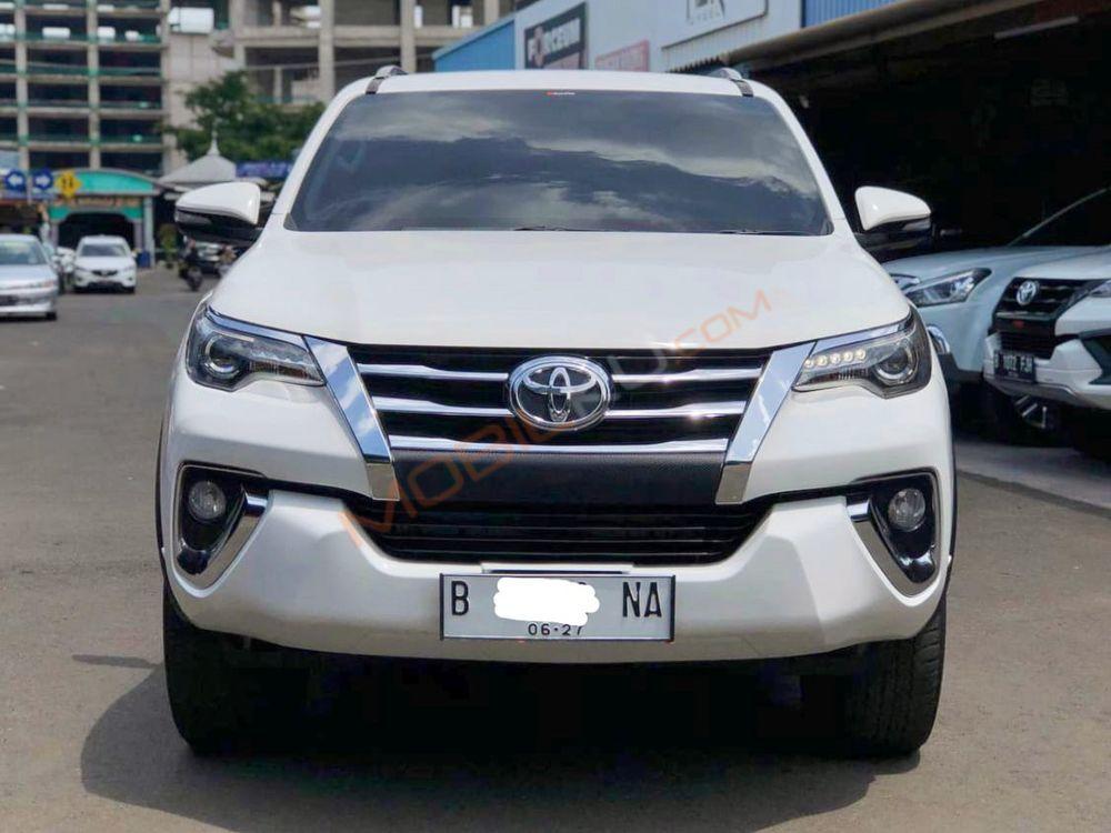 Mobil Toyota Fortuner 2017