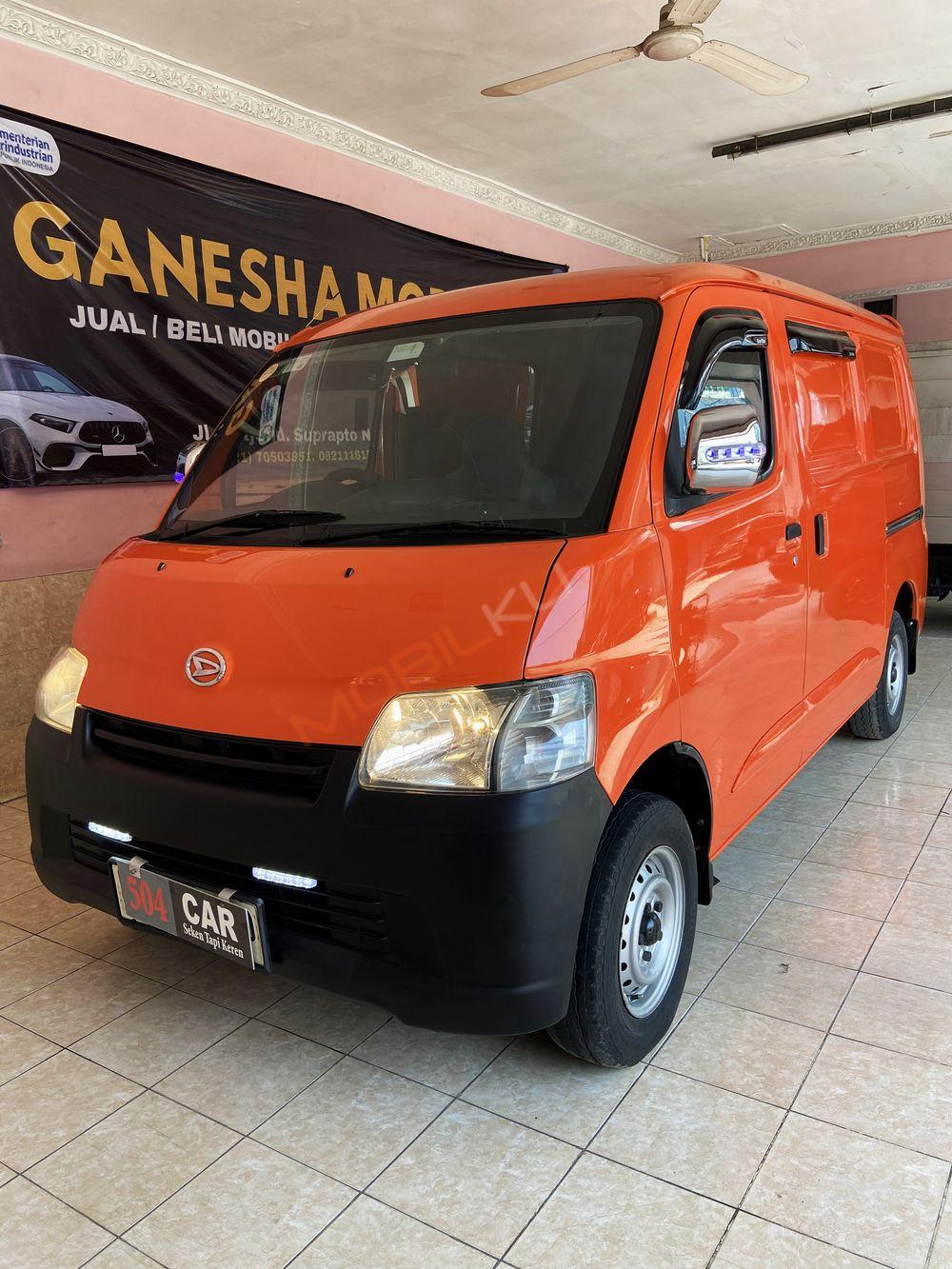 Mobil Daihatsu Gran Max 2018