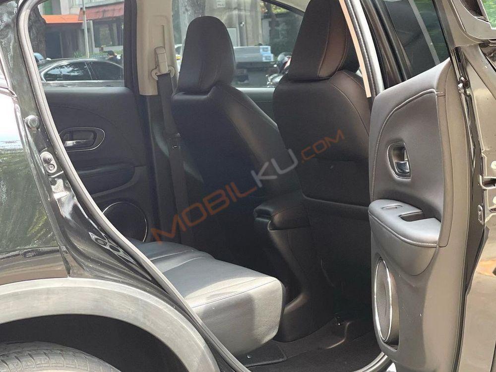 Mobil Honda HR-V 2021