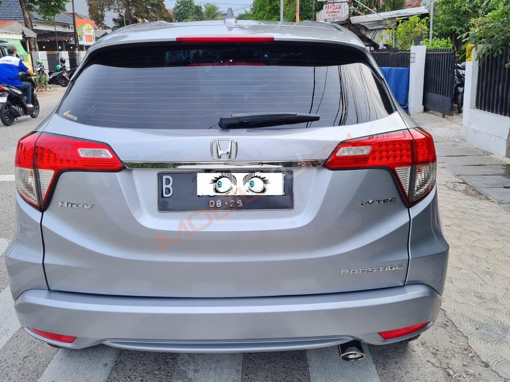 Mobil Honda HR-V 2016