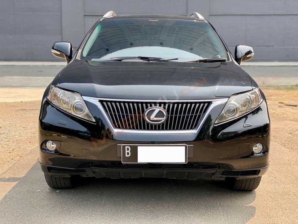 Mobil Lexus RX 2011