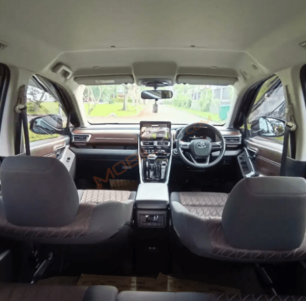 Mobil Toyota Kijang Innova Zenix 2024