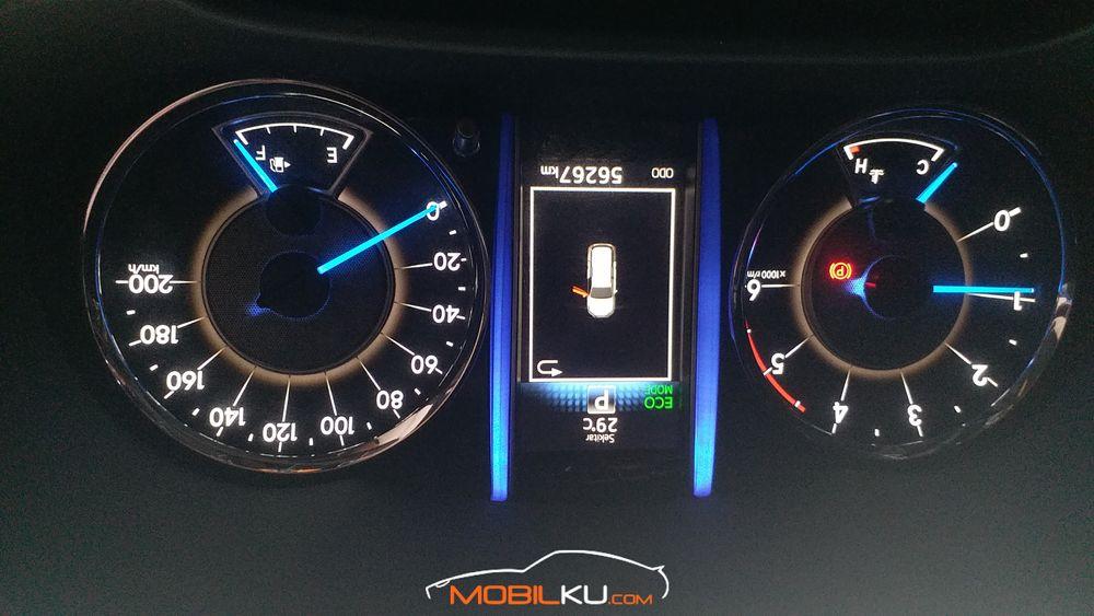 Mobil Toyota Fortuner 2016