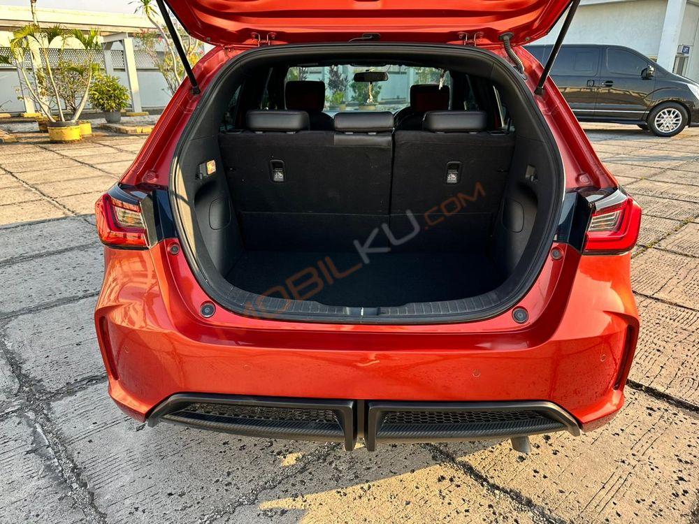 Mobil Honda City Hatchback 2021