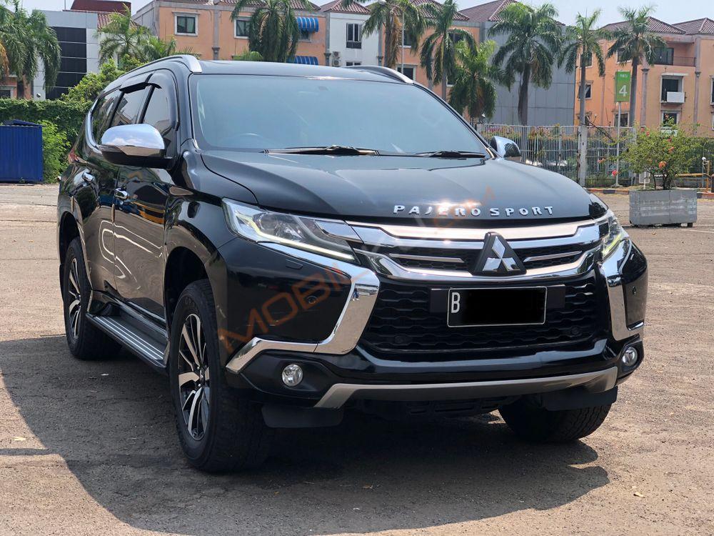 Mobil Mitsubishi Pajero Sport 2018