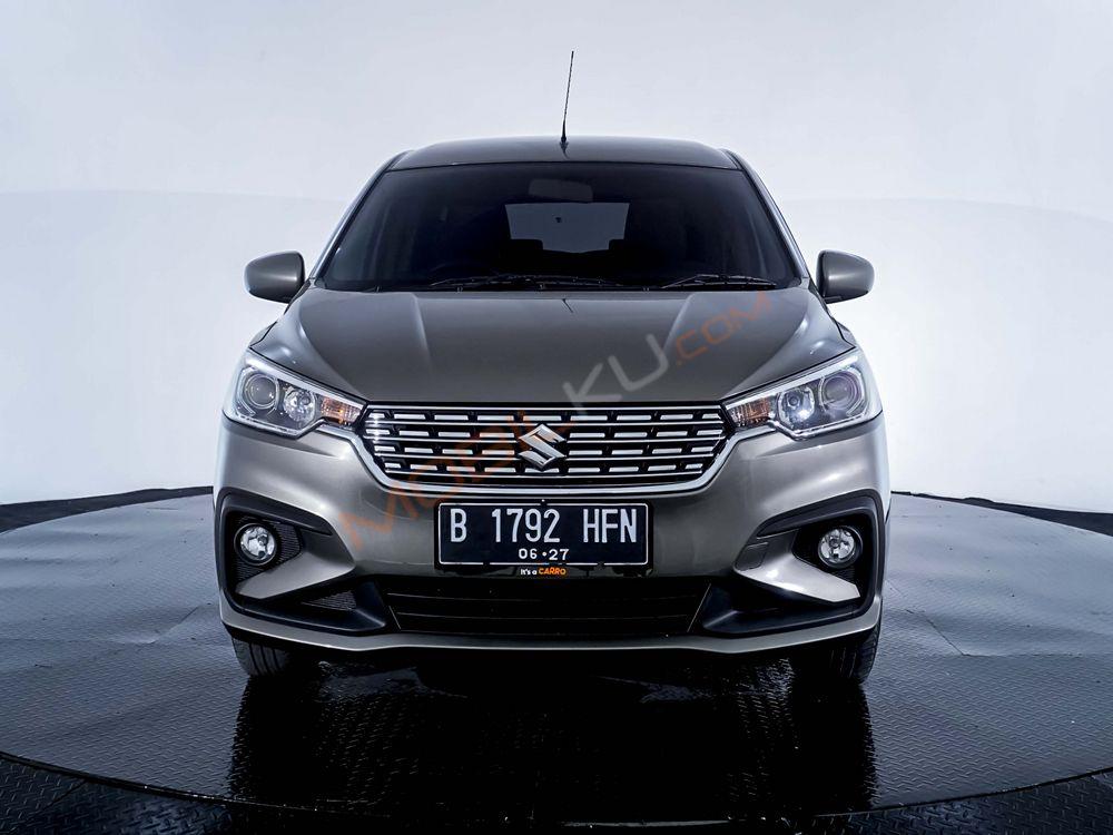 Mobil Suzuki Ertiga 2022
