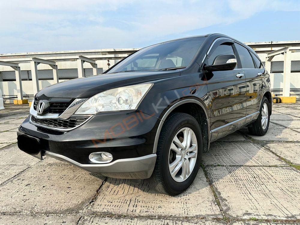Mobil Honda CR-V 2024