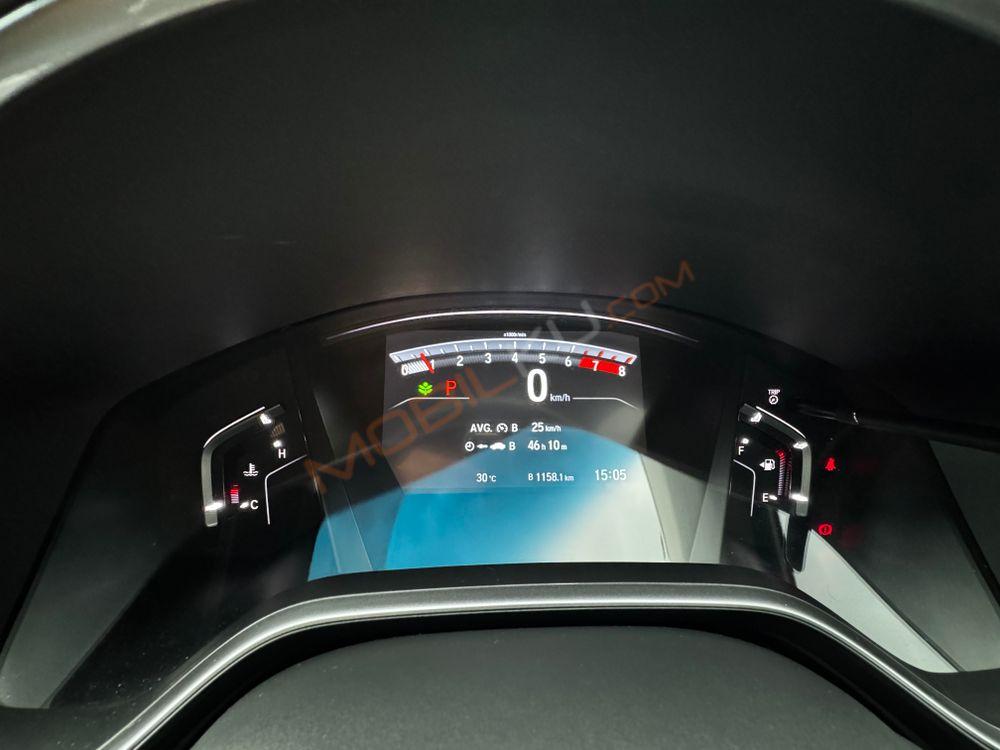 Mobil Honda CR-V 2021