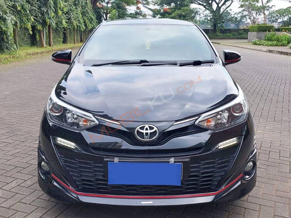 Mobil Toyota Yaris 2019