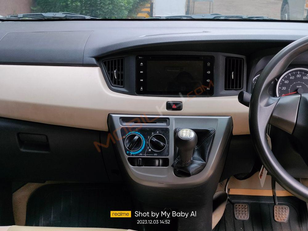 Mobil Daihatsu Sigra 2018