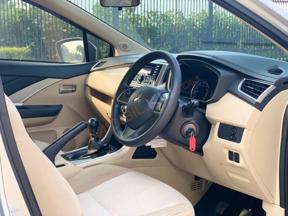 Mobil Mitsubishi Xpander 2019
