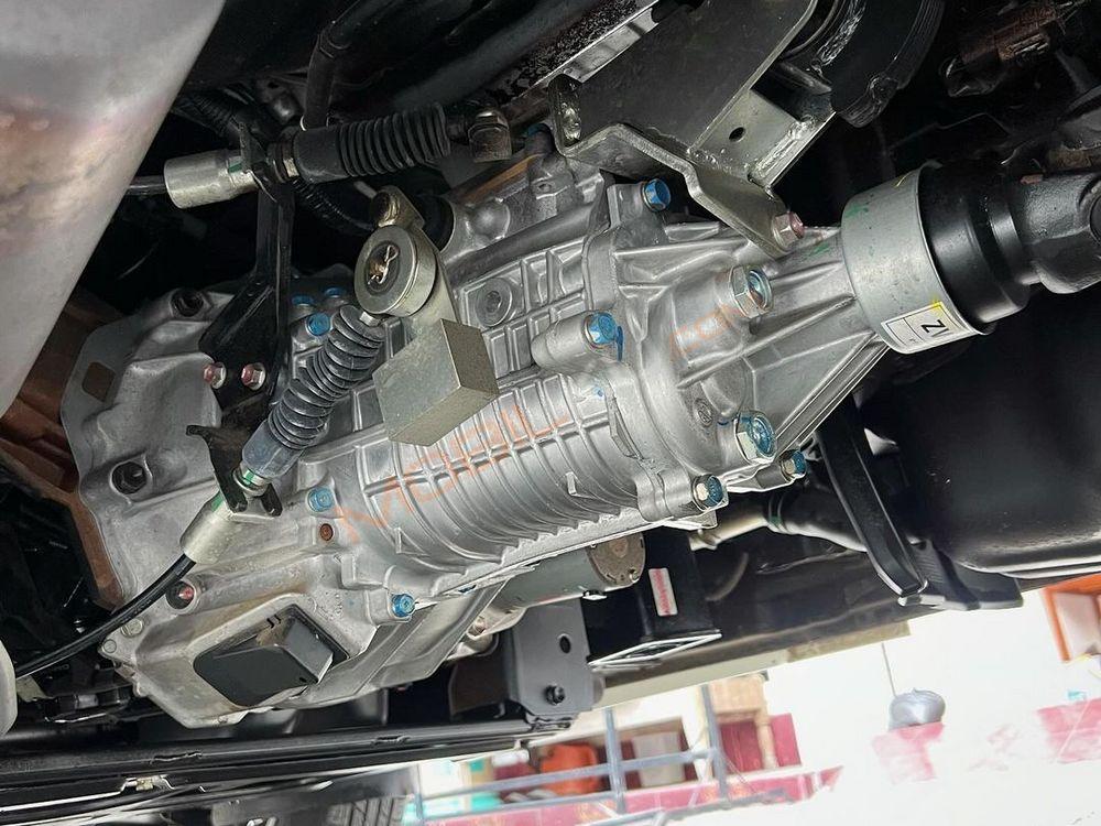 Mobil Daihatsu Luxio 2022