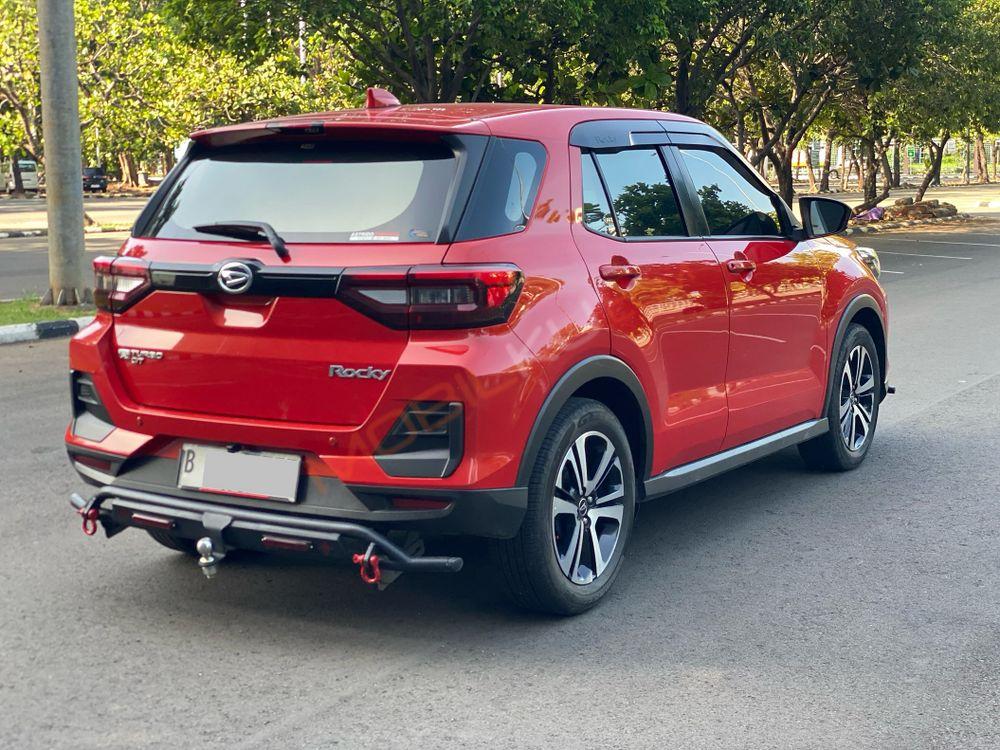 Mobil Daihatsu Rocky 2023