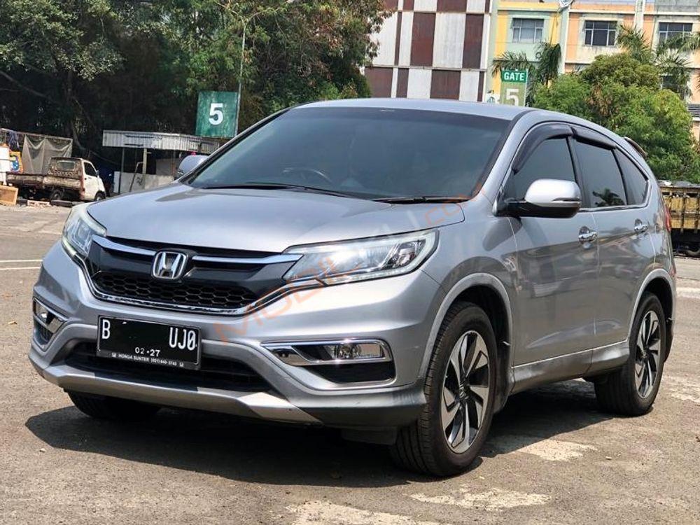 Mobil Honda CR-V 2017