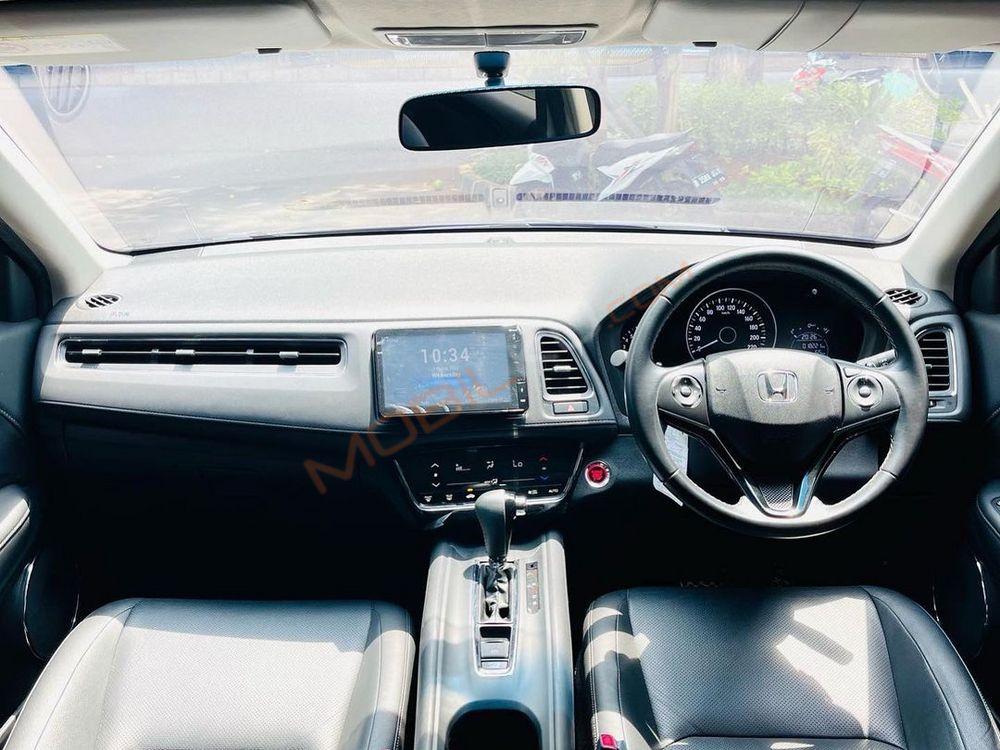 Mobil Honda HR-V 2021