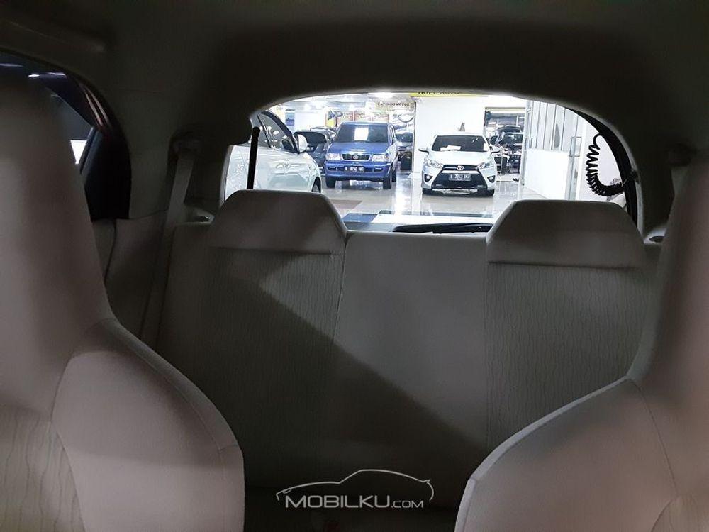 Mobil Honda Brio 2018