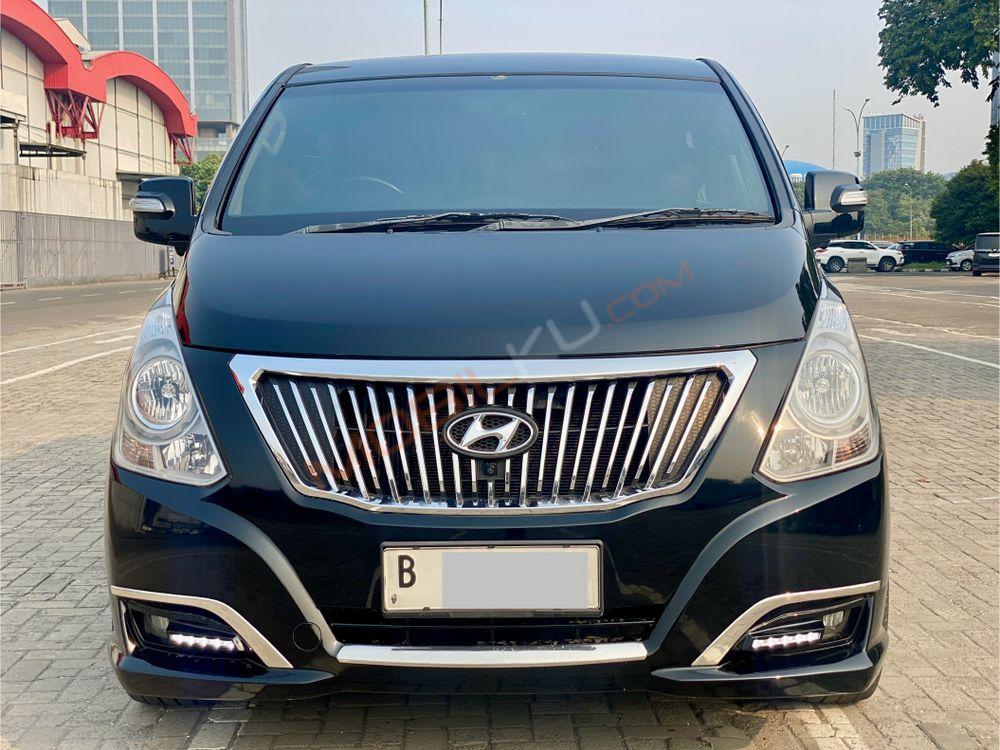 Mobil Hyundai H-1 2018