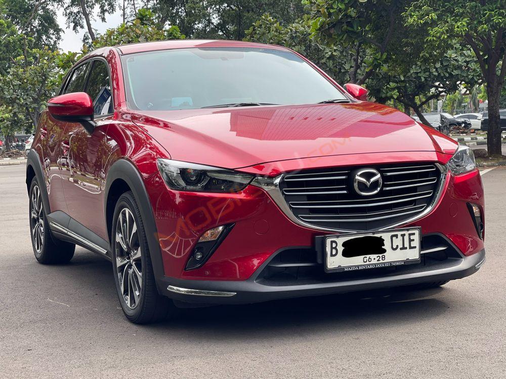 Mobil Mazda CX-3 2023