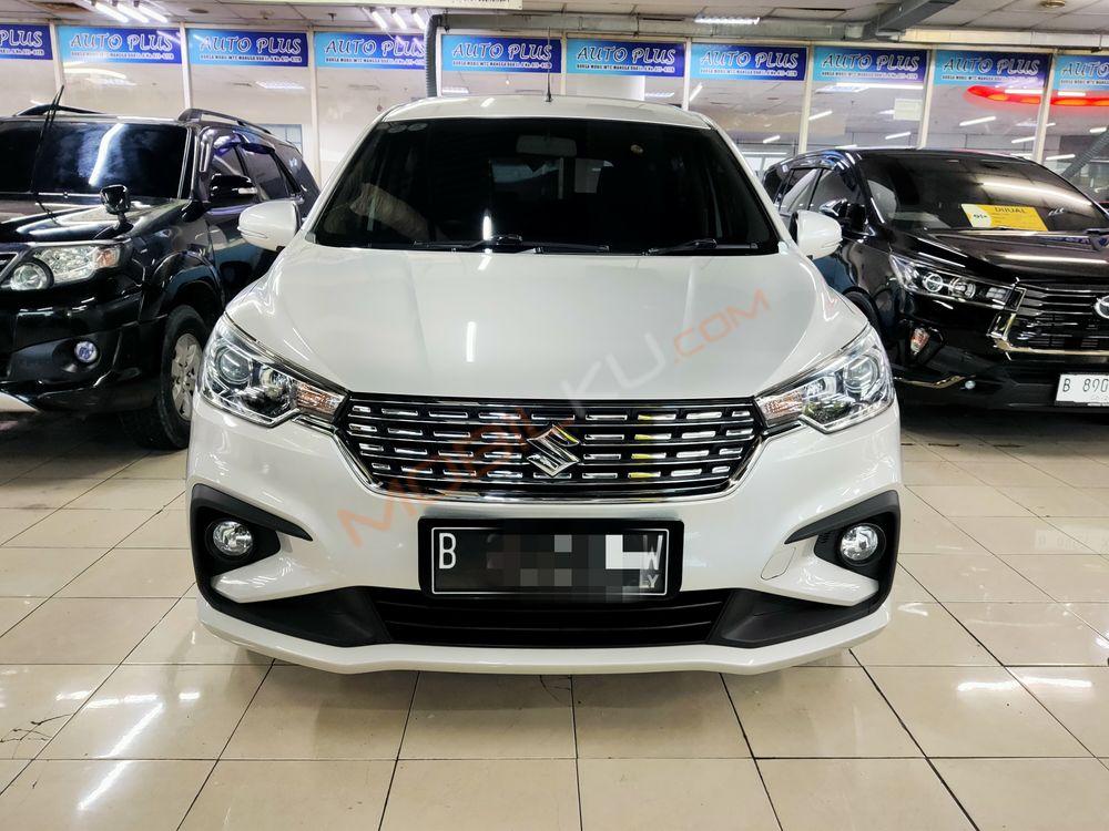 Mobil Suzuki Ertiga 2021