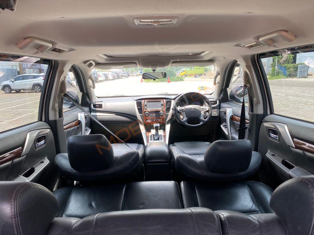 Mobil Mitsubishi Pajero Sport 2017