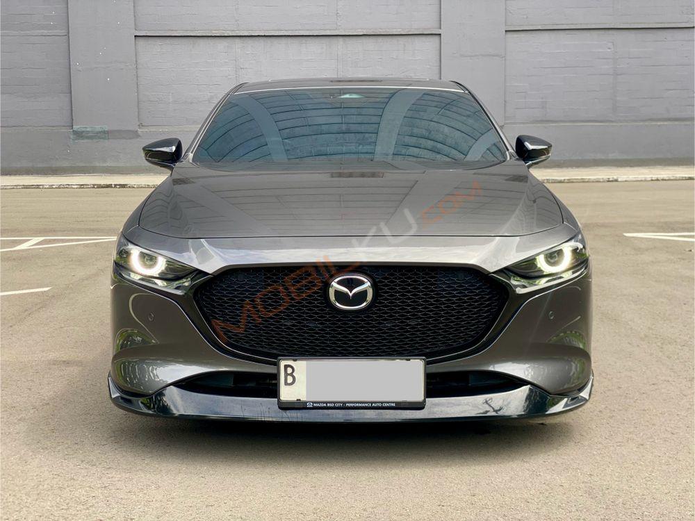Mobil Mazda 3 2023