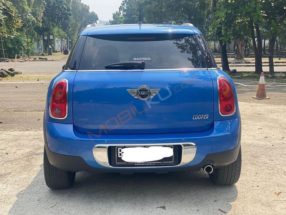 Mobil MINI Countryman 2013