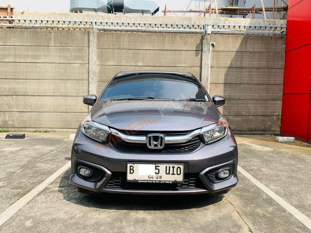 Mobil Honda Brio 2023