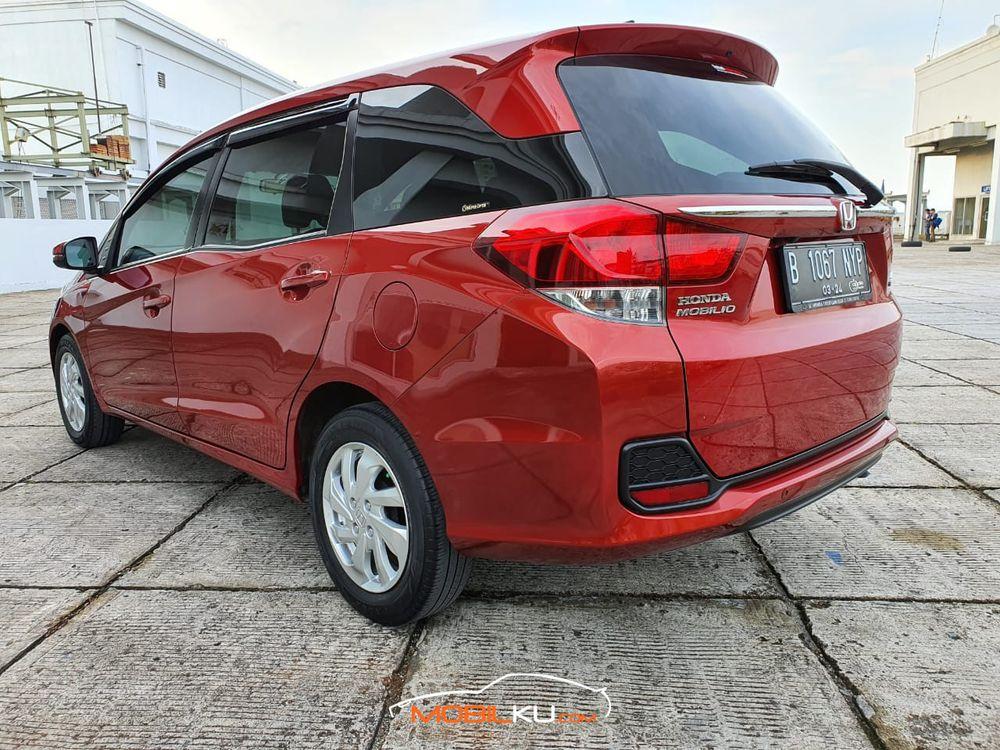 Mobil Honda Mobilio 2017
