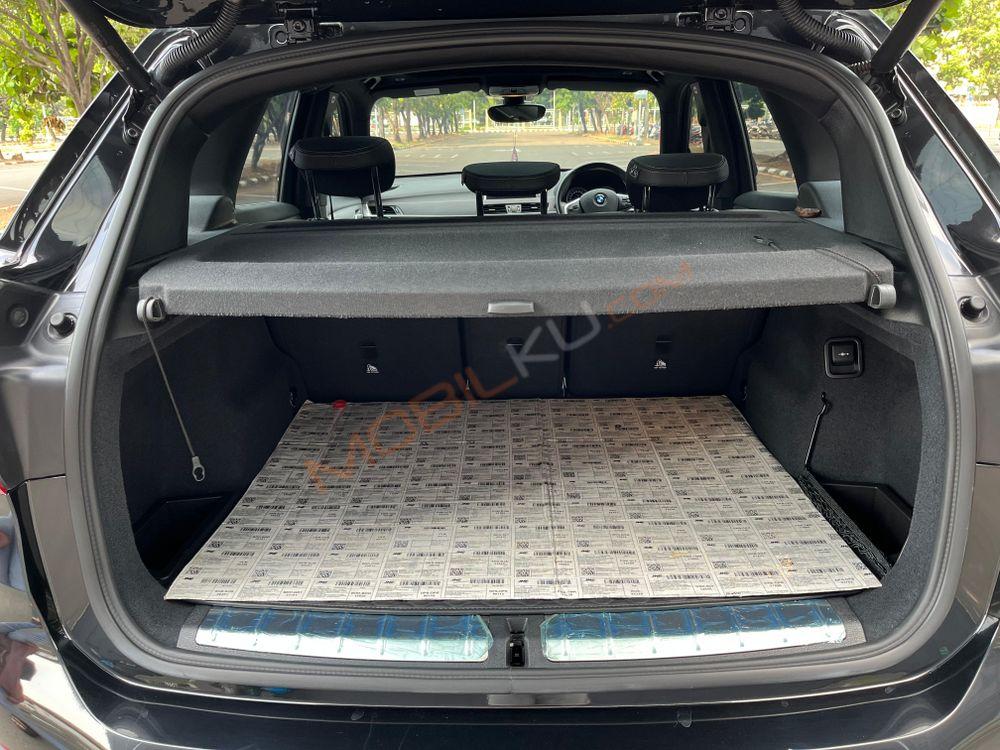 Mobil BMW X1 2019