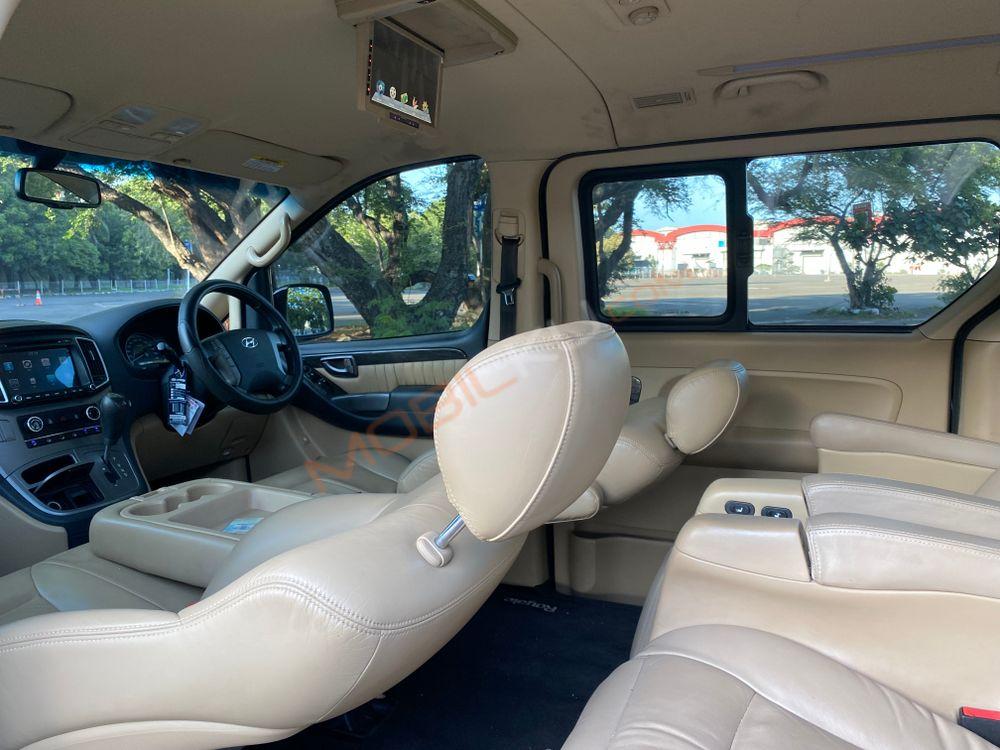 Mobil Hyundai H-1 2018