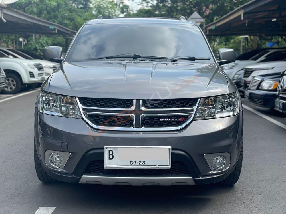 Mobil Dodge Journey 2013