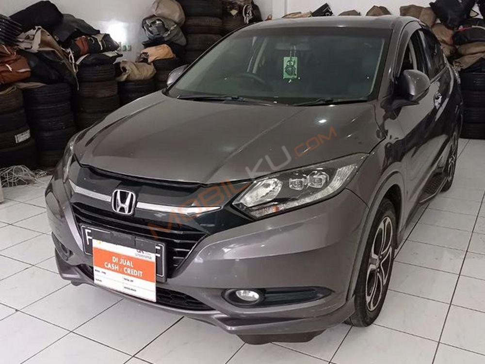 Mobil Honda HR-V 2016