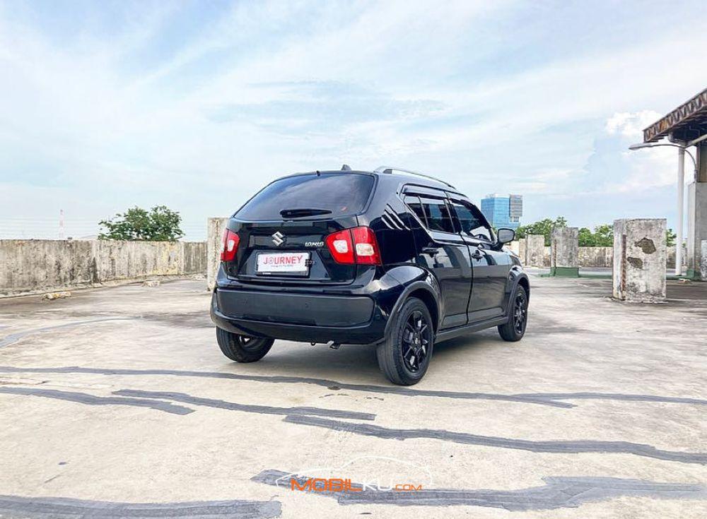 Mobil Suzuki Ignis 2017