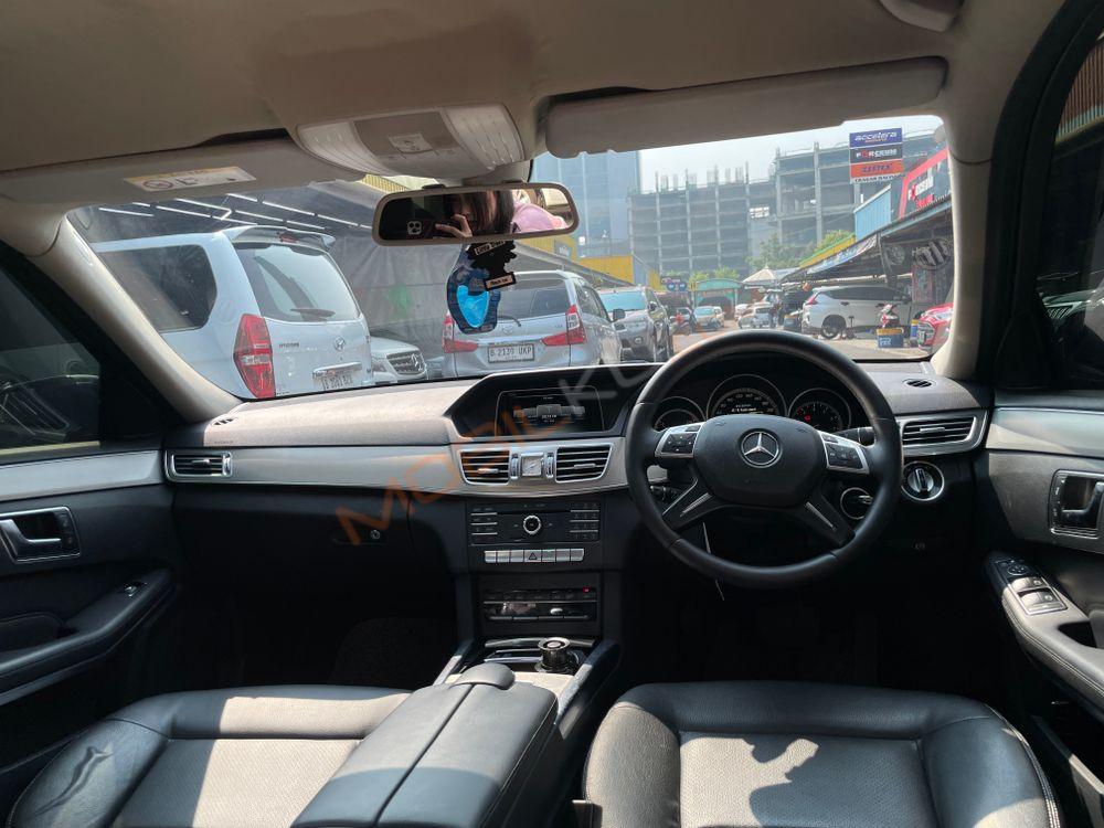 Mobil Mercedes-Benz E-Class 2016