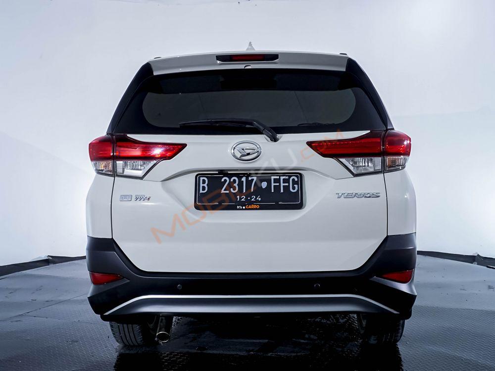 Mobil Daihatsu Terios 2019