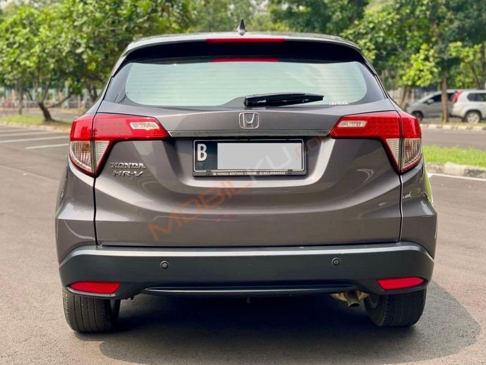 Mobil Honda HR-V 2021