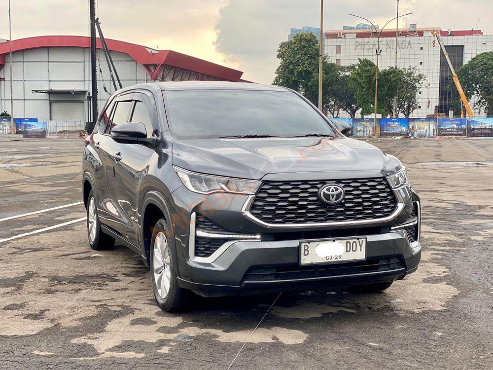 Mobil Toyota Kijang Innova 2024