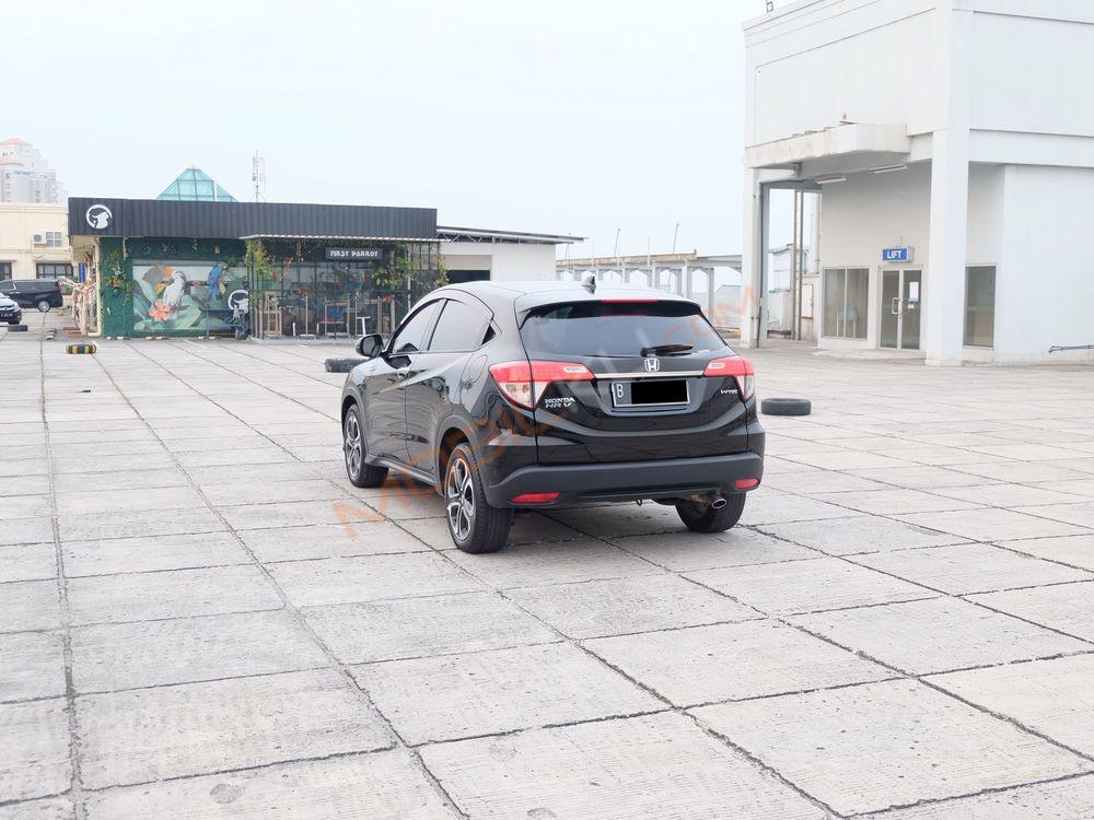 Mobil Honda HR-V 2019
