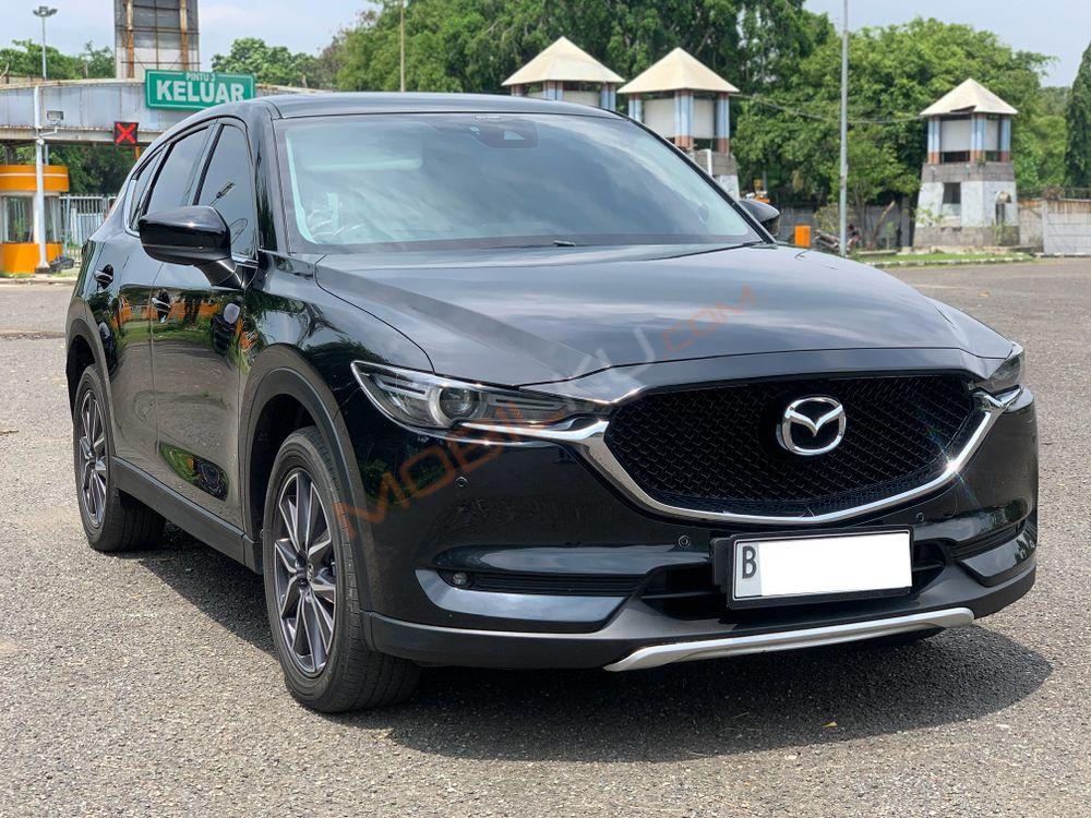 Mobil Mazda CX-5 2018