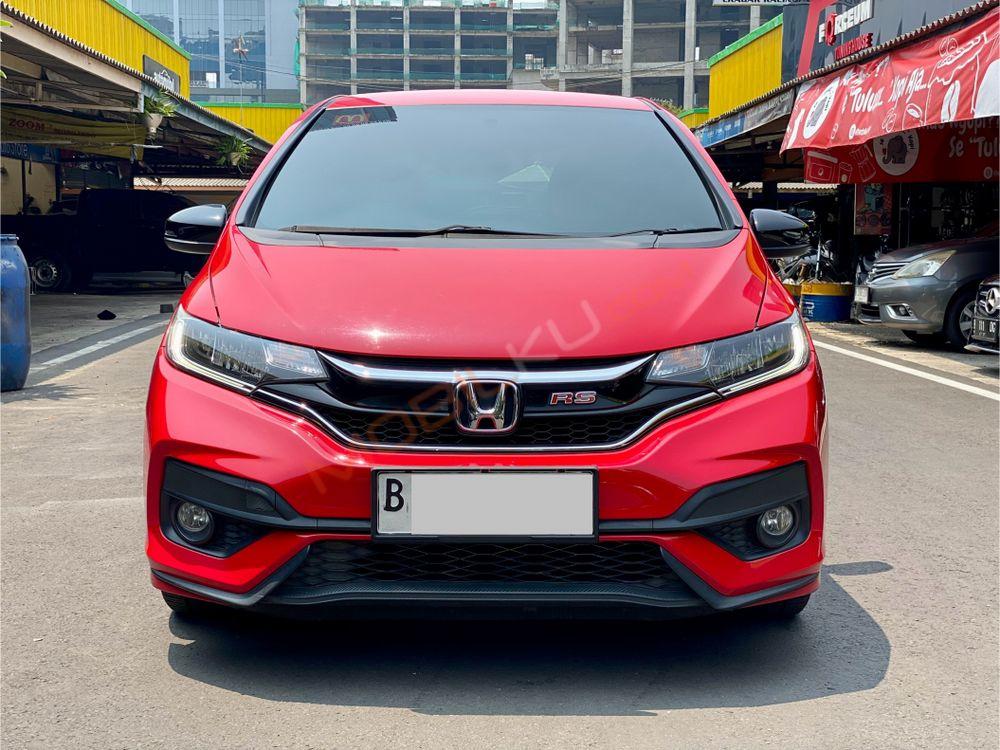 Mobil Honda Jazz 2018