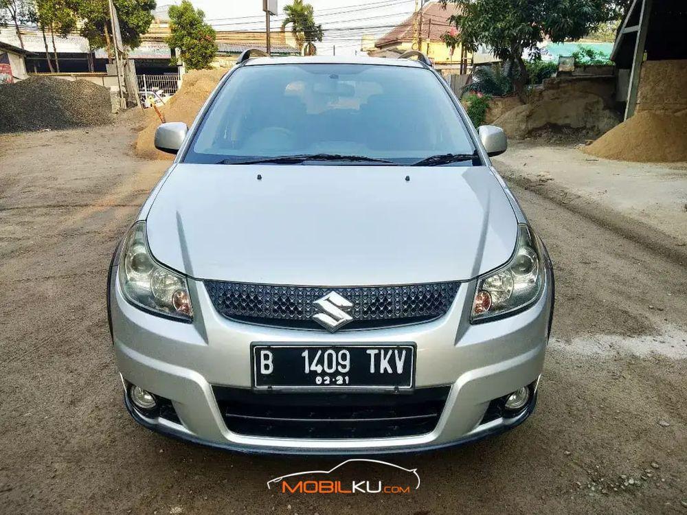 Mobil Daihatsu Terios 2014
