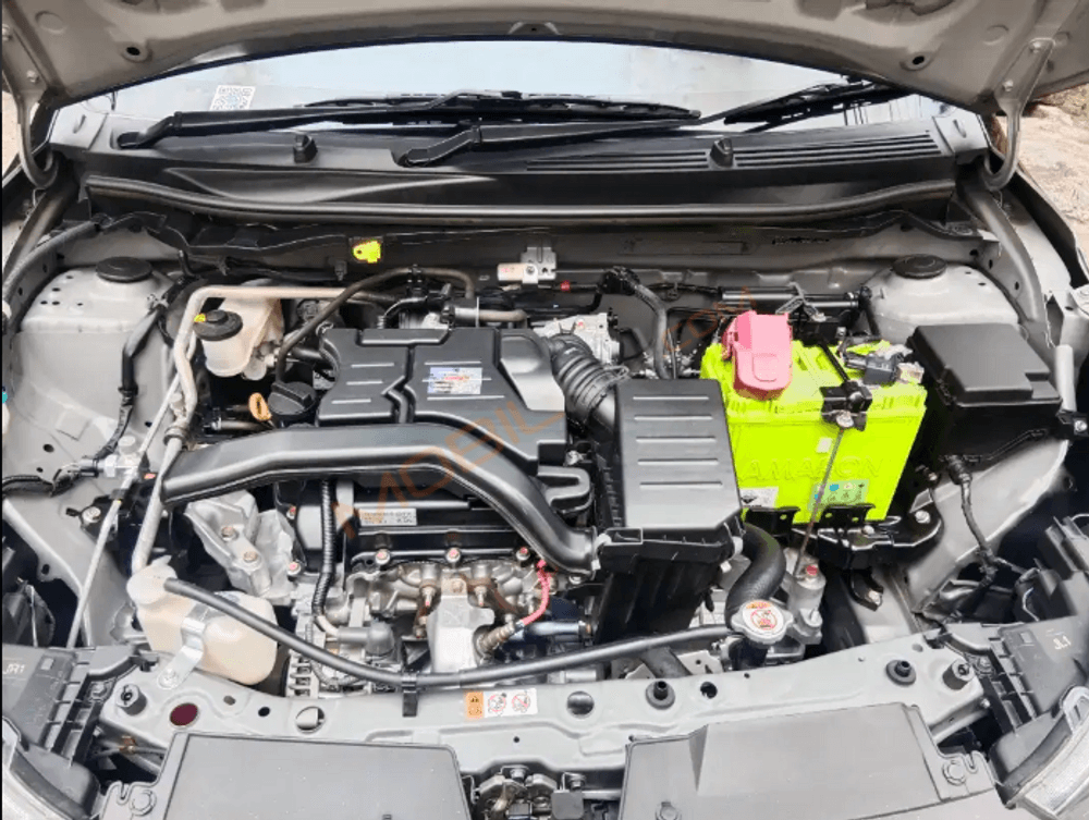 Mobil Daihatsu Ayla 2024