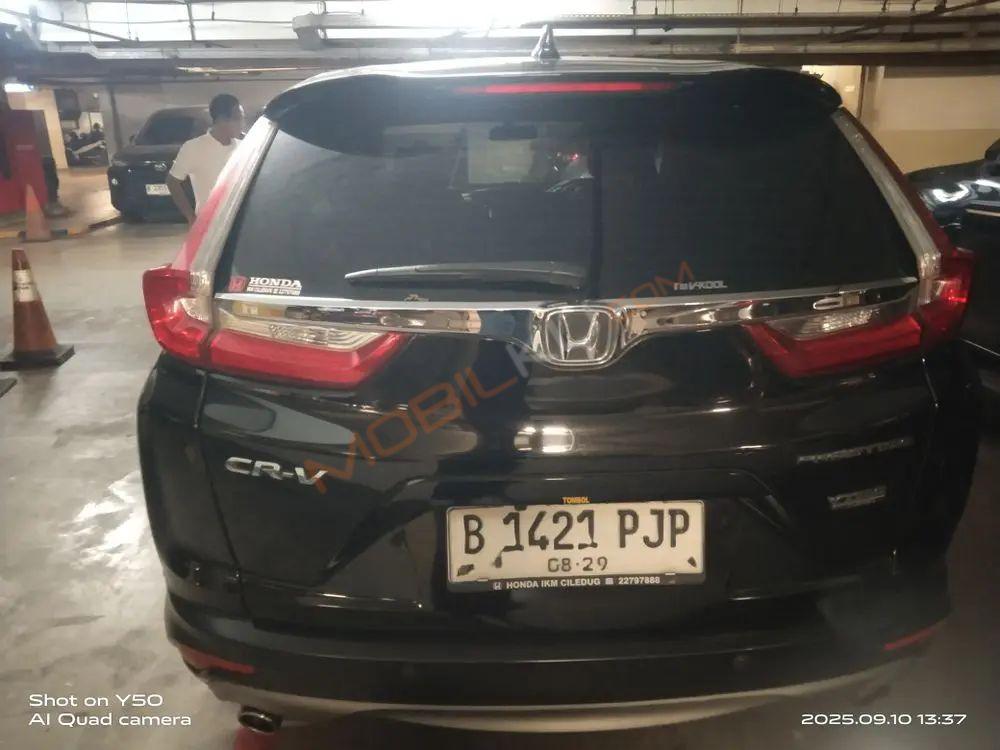 Mobil Honda CR-V 2019