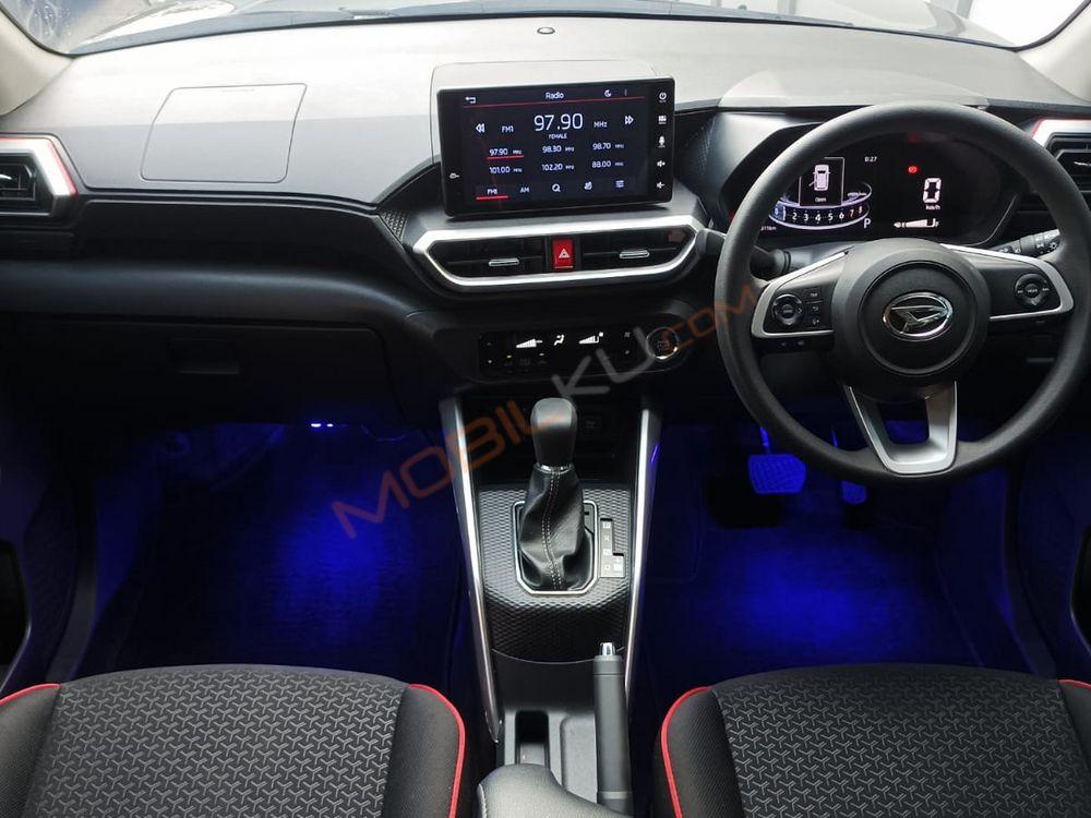 Mobil Daihatsu Rocky 2022