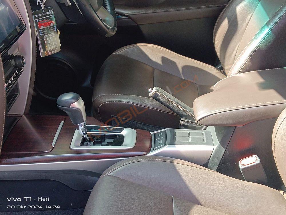 Mobil Toyota Fortuner 2018