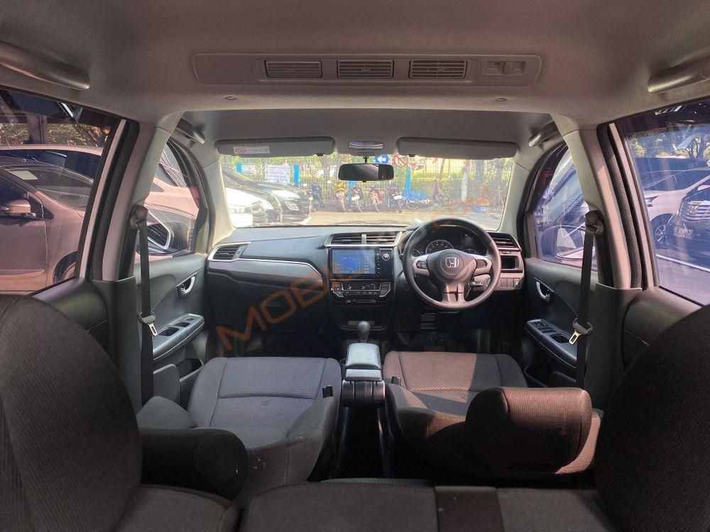 Mobil Honda BR-V 2019