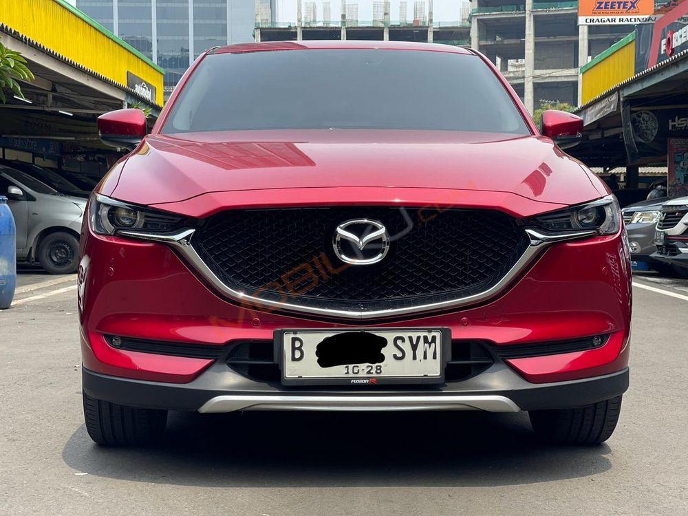 Mobil Mazda CX-5 2018