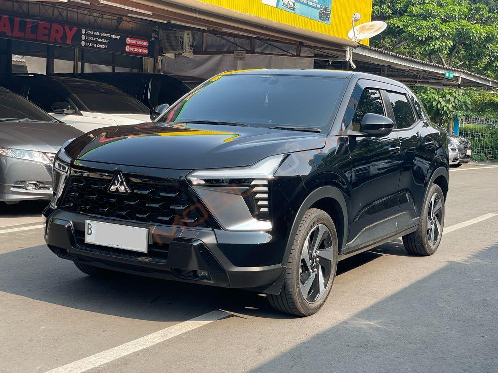 Mobil Mitsubishi Xforce 2024
