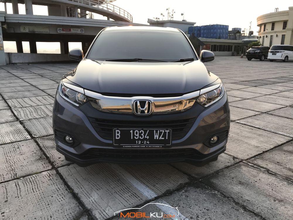 Mobil Honda HR-V 2019